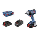 Bosch GDS 18V-300 Professional Cordless Impact Driver