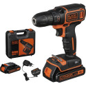 Black & Decker BDCDC18KB-QW Cordless Drill Driver