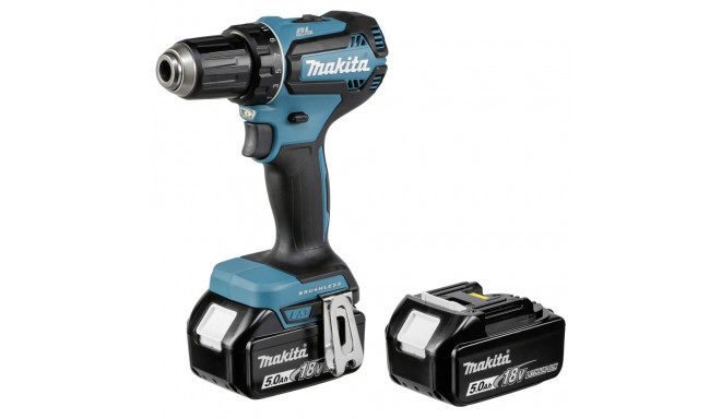 Makita DDF485RTJ juhtmeta puurtrell