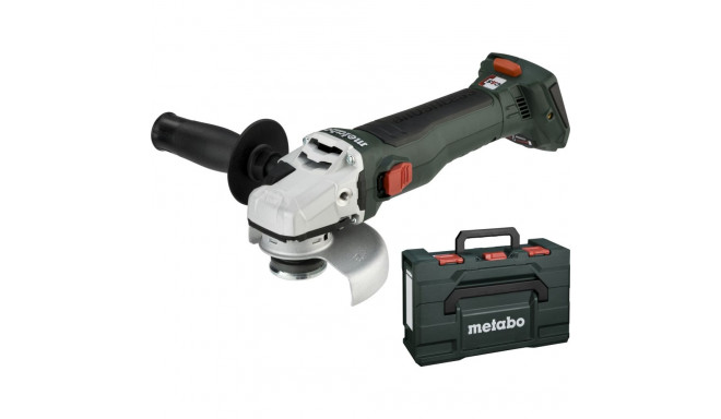 Metabo W 18 LT BL 11-125 akutoitega nurklihvija