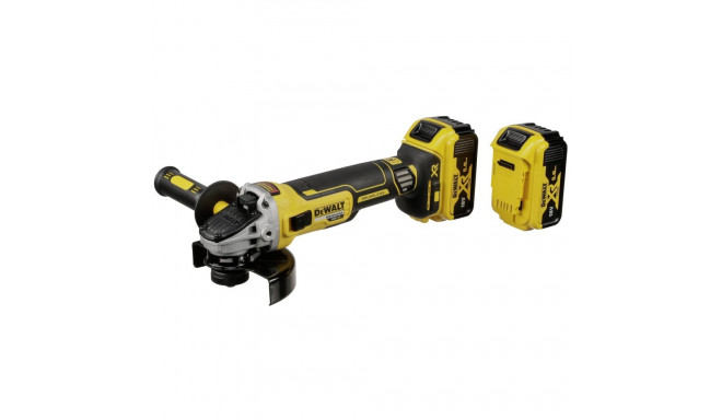 DeWalt DCG405P2 juhtmeta nurklihvija