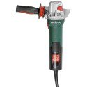 Metabo WEV 15-125 Quick Angle Grinder