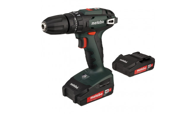 Metabo SB 18 Cordless Hammer Drill