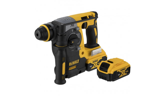 DeWalt DCH273P2T-QW cordless combi hammer