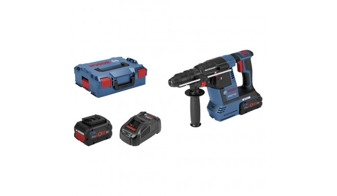 Bosch GBH 18V-26 F Professional Cordless Combi Drill