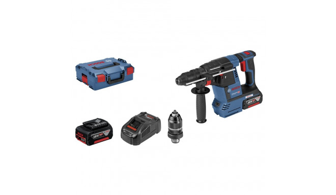 Bosch GBH 18V-26 F haamertrell