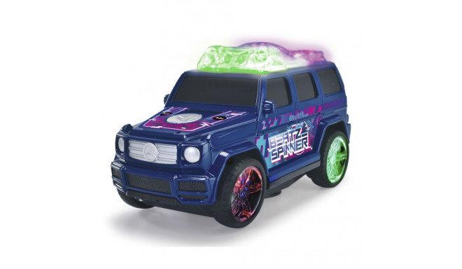 Dickie Mercedes G Class Beatz Spinner                203765009