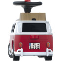 BIG Bobby Car Baby VW T1 red