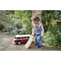 BIG Bobby Car Baby VW T1 red