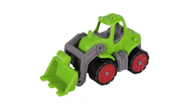 BIG Power Worker Mini Tractor