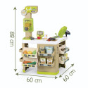Smoby Supermarkt Fresh Market Model 2022