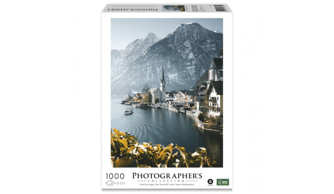 Ambassador Hallstatt Austria 1000 Pieces (Tobias Haegg)