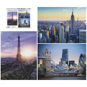 Ambassador Landmarks 3x 1000 Pieces