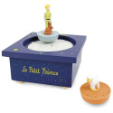 Trousselier Music Box Dancing Little Prince, magnetic