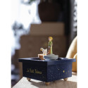 Trousselier Music Box Dancing Little Prince, magnetic