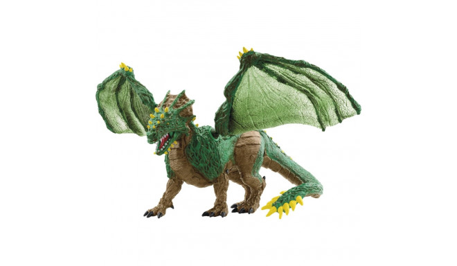 Schleich Eldrador Creatures Jungle Dragon              70791