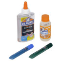 ELMER`S EVERYDAY Mini Slime Kit green & Blue