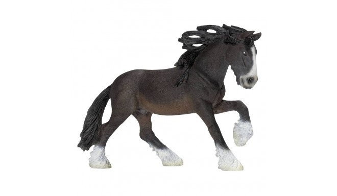 Schleich Farm Life Shire Stallion