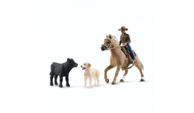 Schleich Farm World     42578 Western Riding