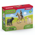 Schleich Farm World     42578 Western Riding