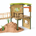 Schleich Wild Life      42507 Ranger Adventure Station