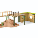 Schleich Wild Life      42507 Ranger Adventure Station