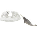 Schleich Wild Life         42531 The big Ice Floe