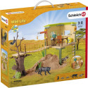 Schleich Wild Life      42507 Ranger Adventure Station