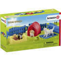 Schleich Farm World        42480 Puppy Pen