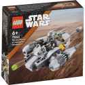 LEGO Star Wars 75363 Mandalorian's N-1 Starfighter