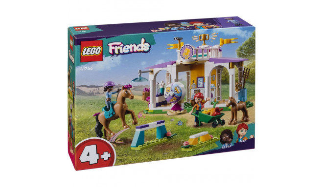 LEGO Friends 41746 Hobuste Treening