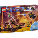 LEGO Ninjago 71793   Heatwave Transforming Lava Dragon