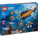 LEGO City 60379 Deep-Sea Explorer Submarine