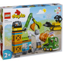 LEGO Duplo 10990 Construction Site