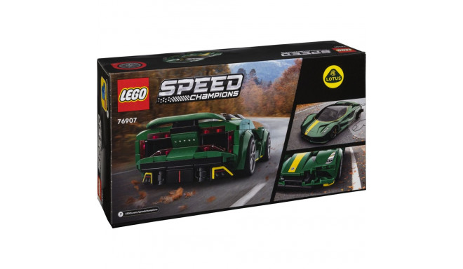 LEGO Speed Champions Lotus Evija