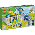 LEGO Duplo 10959 Police Station & Helicopter