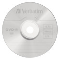 1x5 Verbatim DVD-R 4,7GB 16x Speed, Jewel Case