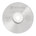 1x10 Verbatim CD-R 90 / 800MB JC 48x Speed, ExtraProtection