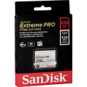 SanDisk CFAST 2.0 VPG130   256GB Extreme Pro     SDCFSP-256G-G46D