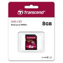 Transcend SDHC               8GB Class 10 UHS-I 400x Premium