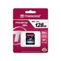 Transcend SDXC             128GB Class 10