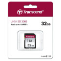 Transcend SDHC 300S         32GB Class 10 UHS-I U1