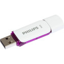 Philips USB 2.0 2-Pack      64GB Snow Edition Magic Purple