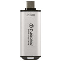 Transcend SSD ESD300S      512GB USB-C silver