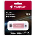 Transcend SSD ESD310P        1TB USB-C