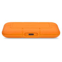 LaCie Rugged USB-C SSD       4TB