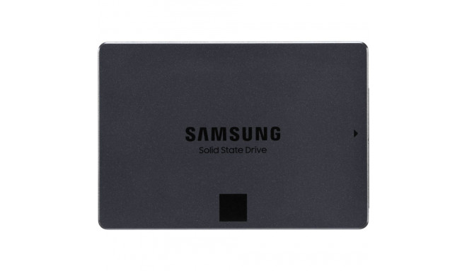 Samsung SSD 870 QVO 2,5  2TB SATA III