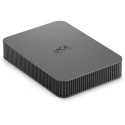 LaCie Mobile Drive Secure    5TB Space Grey USB 3.1 Type C