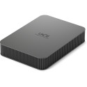 LaCie Mobile Drive Secure    5TB Space Grey USB 3.1 Type C