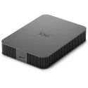 LaCie Mobile Drive Secure    5TB Space Grey USB 3.1 Type C